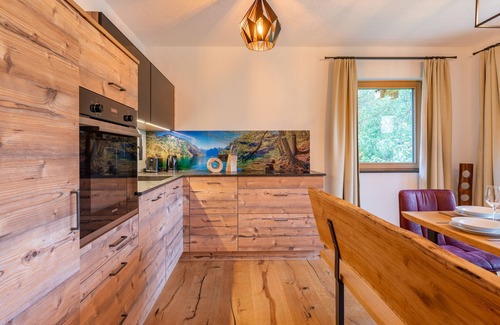 Mariapfarr Apartment | Splendid holiday apartment with sauna