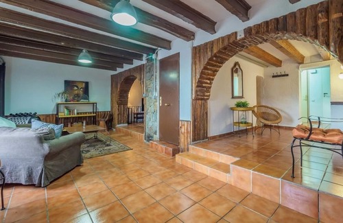 Can Trabal Villa | Splendid Sanctuary w/private pool 15km to Sitges!