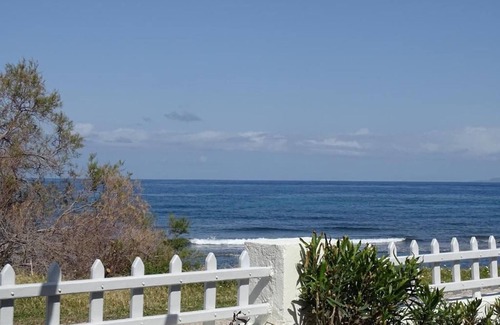 Monolithos Villa | Splendid Santorini Villa | Bella Beach House | 3 Bedrooms | Private