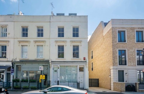 Abbey Road Apartment | Splendid St John's Wood Apartment