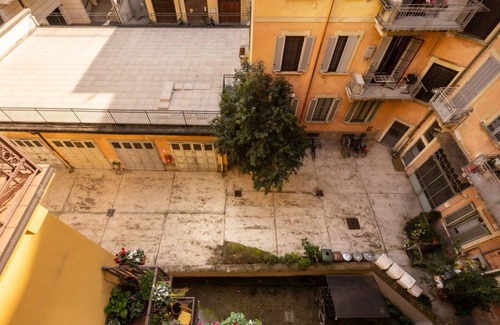 Acquabella Apartment | Splendid two-room apartment Dateo - Mirable PM