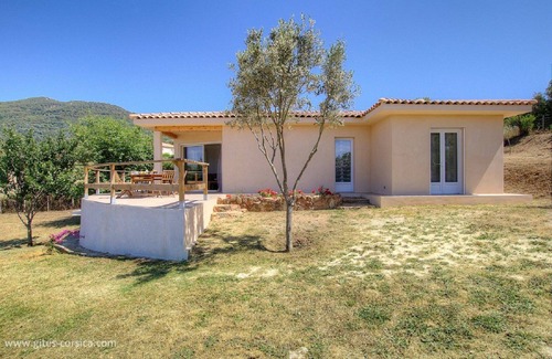 Sollacaro Villa | Splendid villa 5 minutes from the sea