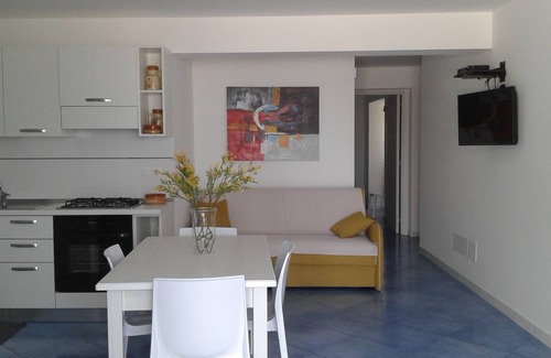 Alcamo Marina Villa | splendid villa Corallo 4 ° - 5 °, Relax sea view; OFFER