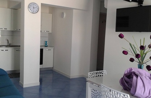 Alcamo Marina Villa | splendid villa Corallo 4 ° - 5 °, Relax sea view; OFFER