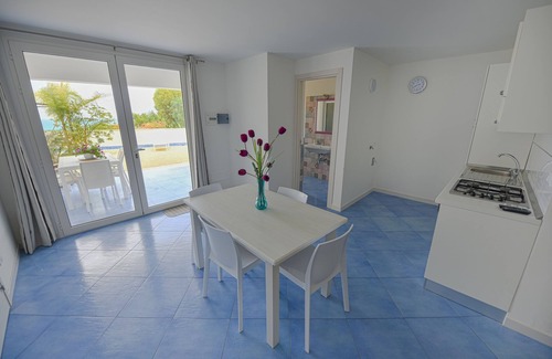 Alcamo Marina Villa | splendid villa Corallo 4 ° - 5 °, Relax sea view; OFFER