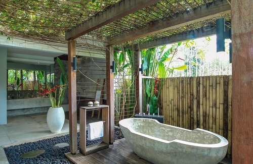 Lodtunduh Villa | Splendid Villa in Ubud Bali with Staff, Swimming Pool, Fitness Center, Etc.
