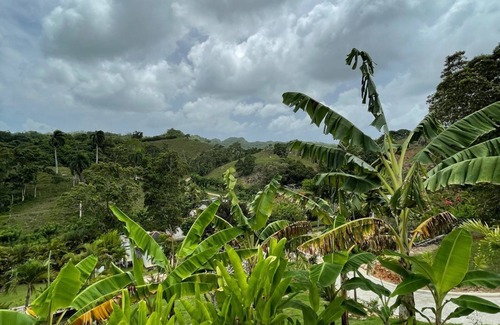 El Limon Villa | splendid villa with its infinity pool offering you a view of nature