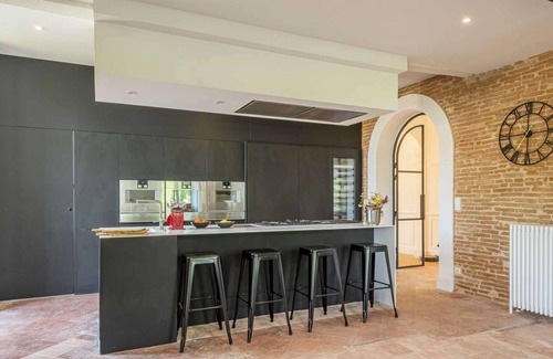 Lavaur Villa | Splendid villa with infinity pool - 8 hectares of parkland - Chateau Soules