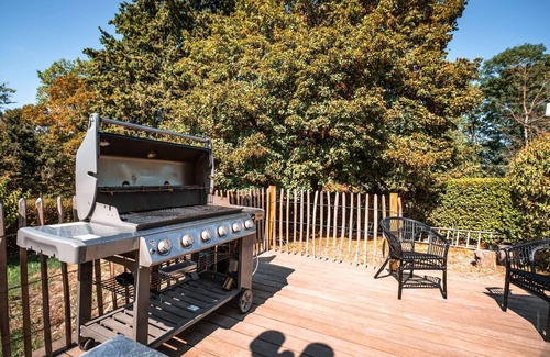 Lavaur Villa | Splendid villa with infinity pool - 8 hectares of parkland - Chateau Soules