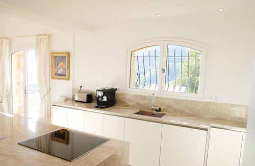 Vence Other | Splendid villa with panoramic sea view and infinity pool