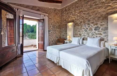 Establiments House | Splendid villa with pool and WiFi in Palma