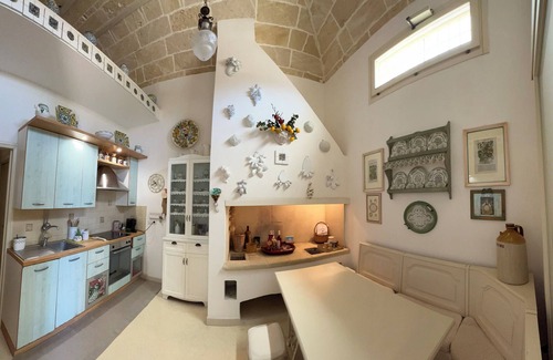 Santa Maria al Bagno House | Splendida Casa sul Mare, in Pieno Centro