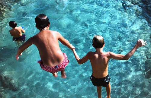 Santa Maria al Bagno House | Splendida Casa sul Mare, in Pieno Centro