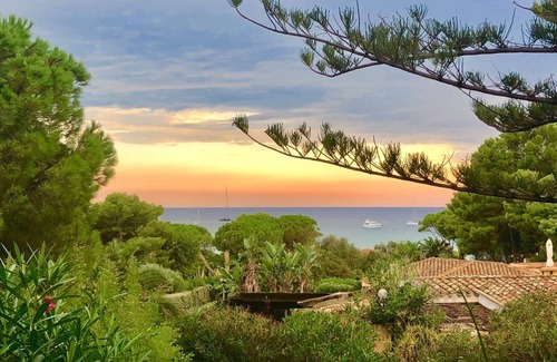 Campulongu House | Splendida Villa con Vista Mare
