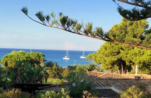 Campulongu House | Splendida Villa con Vista Mare