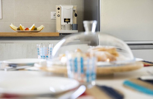 Scopello Apartment | Splendida Villa Nature- Appartamento Zagara a Scopello - Zingaro Vista sul Mare