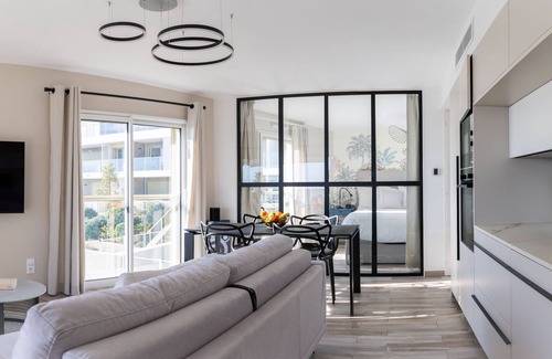 Ventabrun Apartment | Splendide Appartement Nice Blue Pearl Tout Confort VUE MER Panoramique