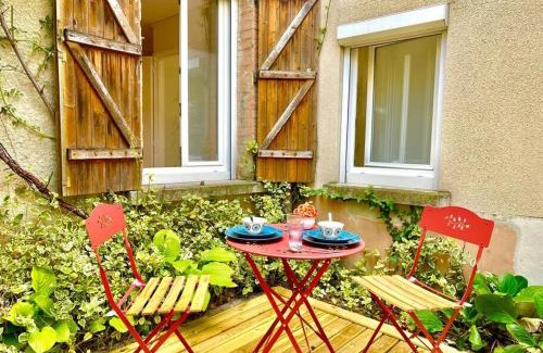 Coutures Apartment | Splendide Cocon Sauna & Balnéo