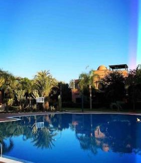 Marrakech Apartment | Splendide « Duplex » à Atlas Golf Resort