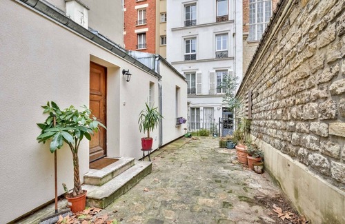 Bercy House | Splendide Maison Avec Jardin au 12e arr