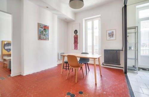 Le Camas Apartment | Splendide T2 avec balcon à 10 min du Vieux Port