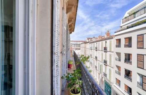 Le Camas Apartment | Splendide T2 avec balcon à 10 min du Vieux Port