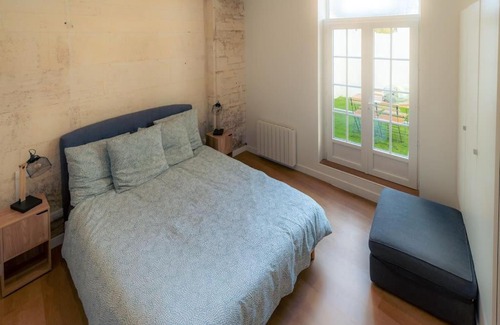 Cognac Apartment | SplendideT2 centre ville & terrasse extérieure