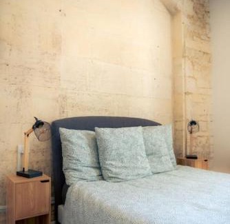 Cognac Apartment | SplendideT2 centre ville & terrasse extérieure