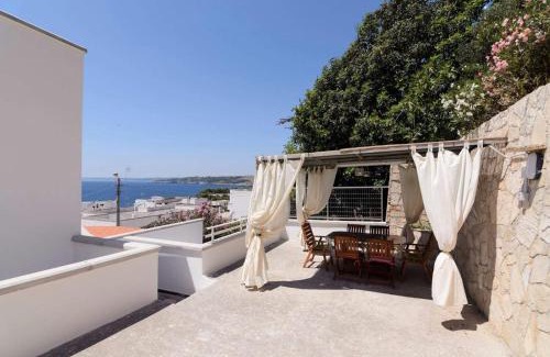 Santa Cesarea Terme House | Splendido Attico Panoramico