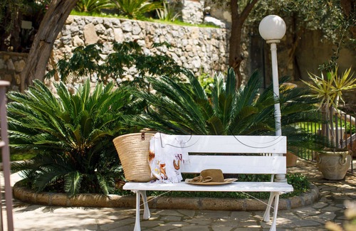 Massa Lubrense Villa | SPLENDORE SU CAPRI - Villa with pool on Sorrentine Peninsula overlooking Capri