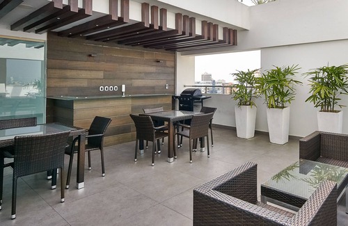 Downtown Santo Domingo Apartment | Splendorous 2 BR & 2 story apart in Downtown SD