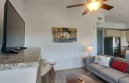 Indian Beach House | Splish Splash Oasis | Walk to Beach + Private Pool!