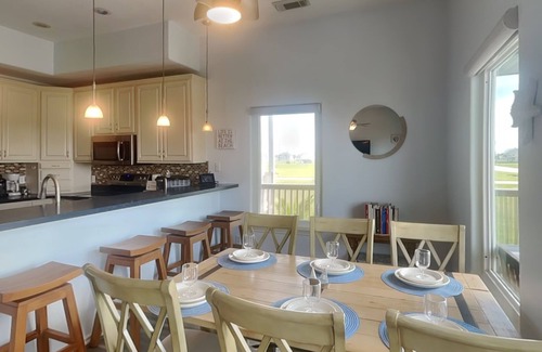 Indian Beach House | Splish Splash Oasis | Walk to Beach + Private Pool!