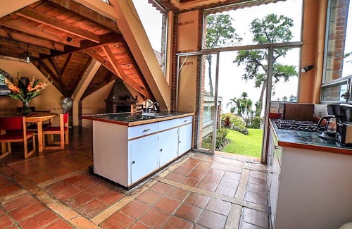 Panajachel Resort | (split levels or single level houses) The comfort of being at home!