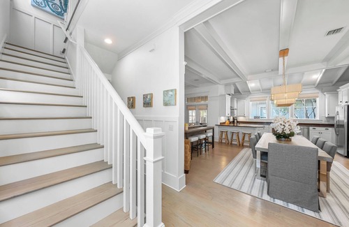 Watercolor Cottage | Split Life Crisis Where the Beach Solves Everything | Steps to Camp WaterColor + Free Tram Service