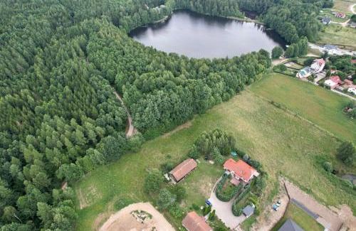 Karwie Cabin | Spokojny Zakątek