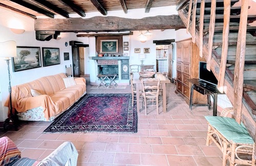 Strettura House | Spoleto Splash no870 : Casa Vicolo/slps 4/5/wifi/aircon