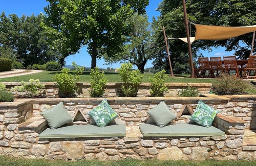 Spoleto Villa | Spoleto Tranquilita and yoga studio - A sanctuary of dreams and peace