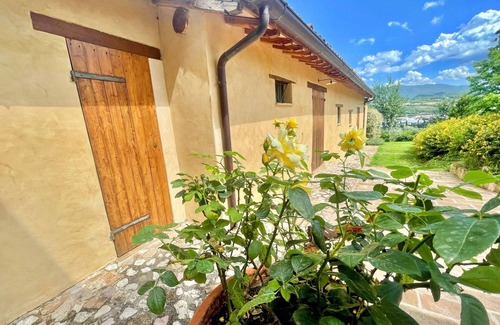 Spoleto Villa | Spoleto Tranquilita and yoga studio - A sanctuary of dreams and peace