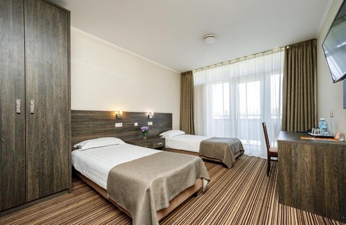 Adler City Centre Hotel | Sport Hotel - Yunost