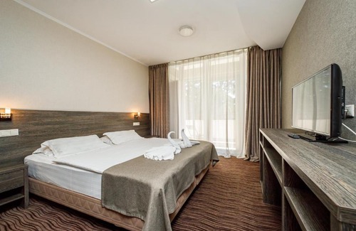 Adler City Centre Hotel | Sport Hotel - Yunost