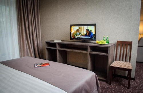 Adler City Centre Hotel | Sport Hotel - Yunost