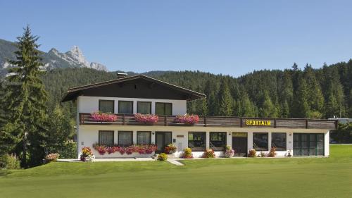 Weidach Apartment | Sportalm Apartments