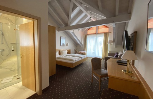 Meersburg Hotel | Sporthotel Schönblick