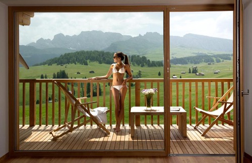 Compaccio Hotel | Sporthotel Sonne