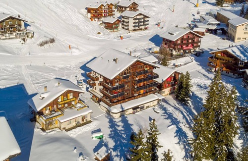 Riederalp Apartment | Sportina 32 3. OG Süd by Interhome