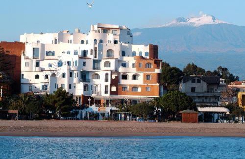 Giardini Naxos Hotel | Sporting Baia Hotel