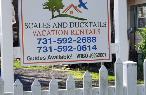 Wynnburg Condo | Sportman's Oasis on Reelfoot Lake