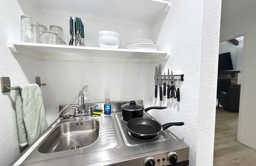 Pinetop Cabin | Sports Village/Studio/1 BR 1 BA/Kitchenette