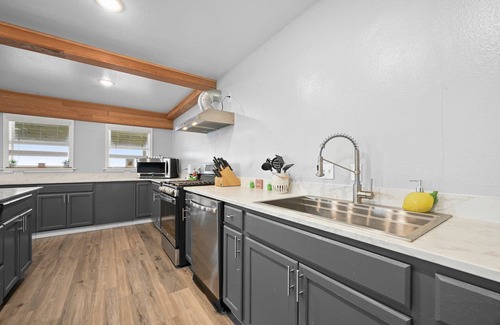 Golden Meadow House | Sportsman's Paradise: Steps away from your next adventure